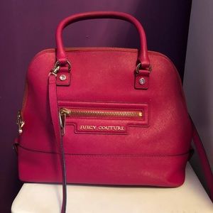 Pink Juicy Couture Bag
